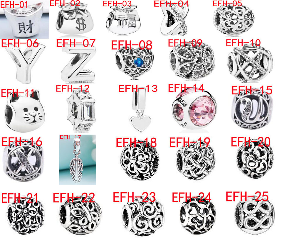 EFH  Pandora charm 22.99usd gallery