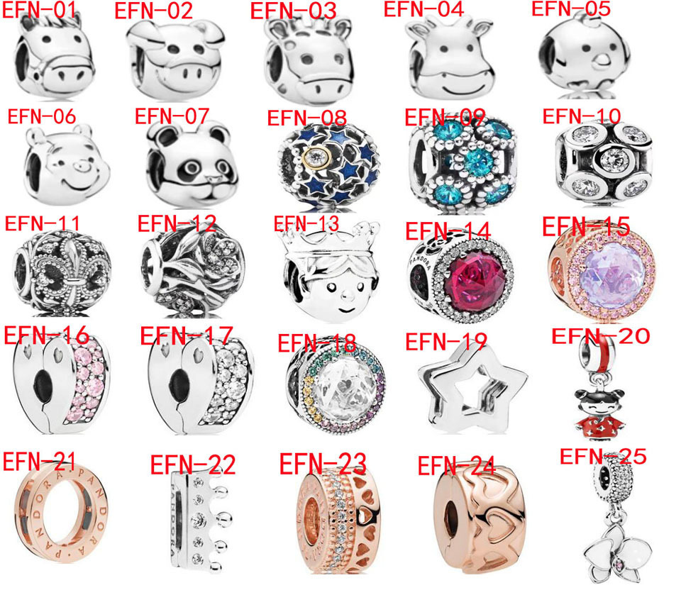 EFN  Pandora charms  19.99usd gallery