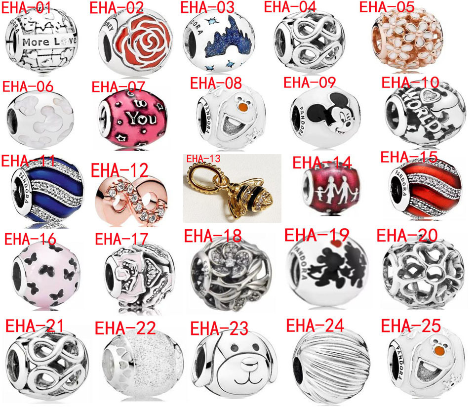 EHA   Pandora charms  19.99usd gallery