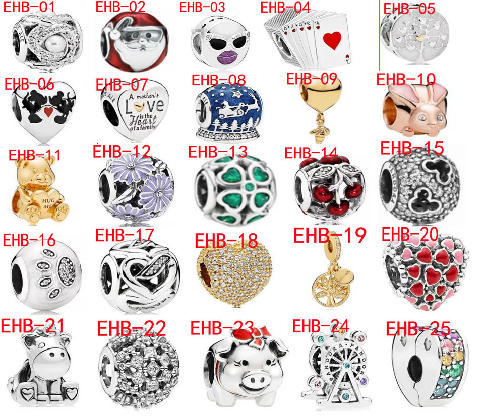 EHB  Pandora charms  22.99usd gallery