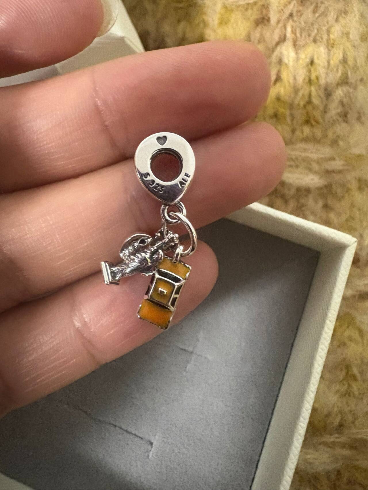 EHD Pandora charm  22.99usd gallery