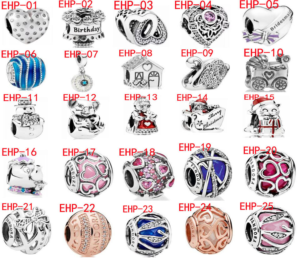 EHP Pandora charm  22.99usd gallery