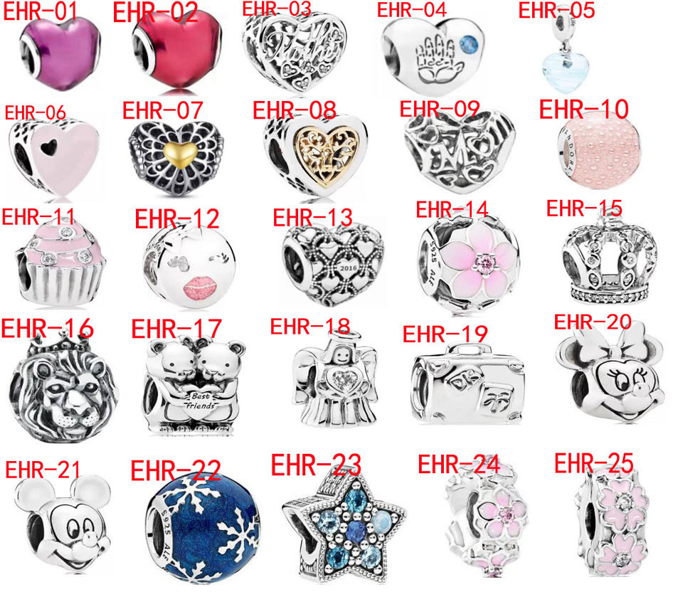 EHR  Pandora charms   22.99usd gallery