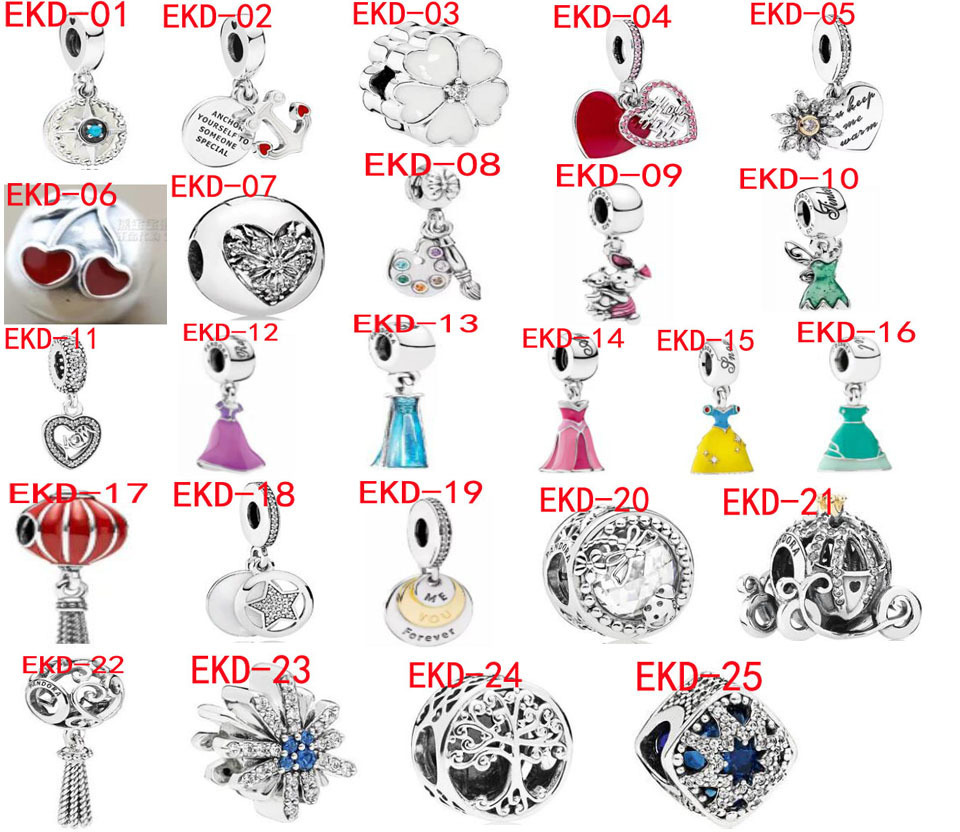 EKD Pandora charm  22.99usd gallery