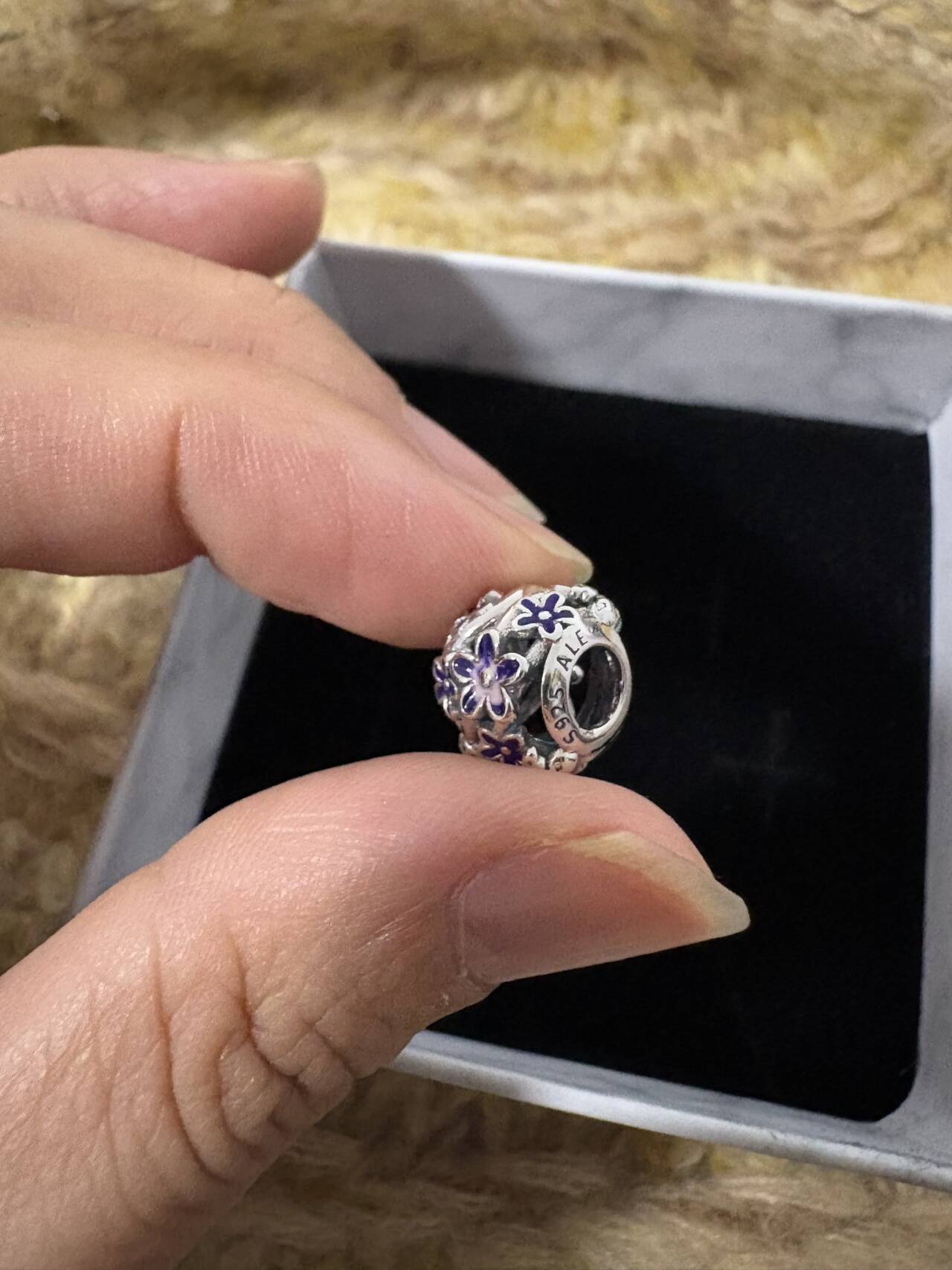 EKE  Pandora charms  19.99usd gallery