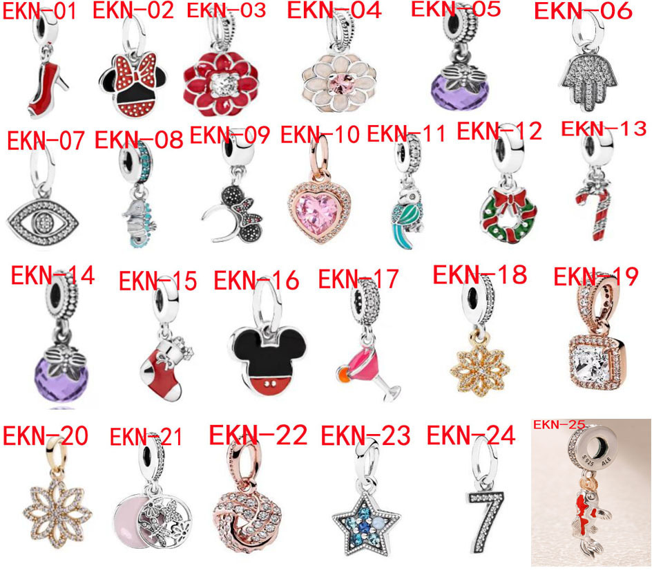 EKN  Pandora charms  19.99usd gallery