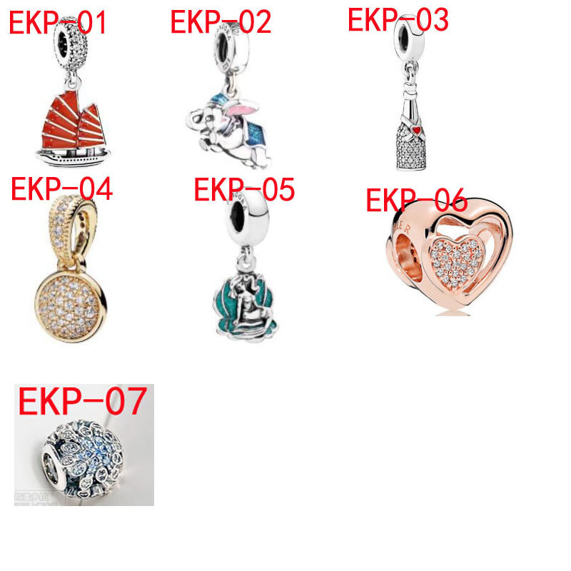 EKP  Pandora charms  22.99usd gallery
