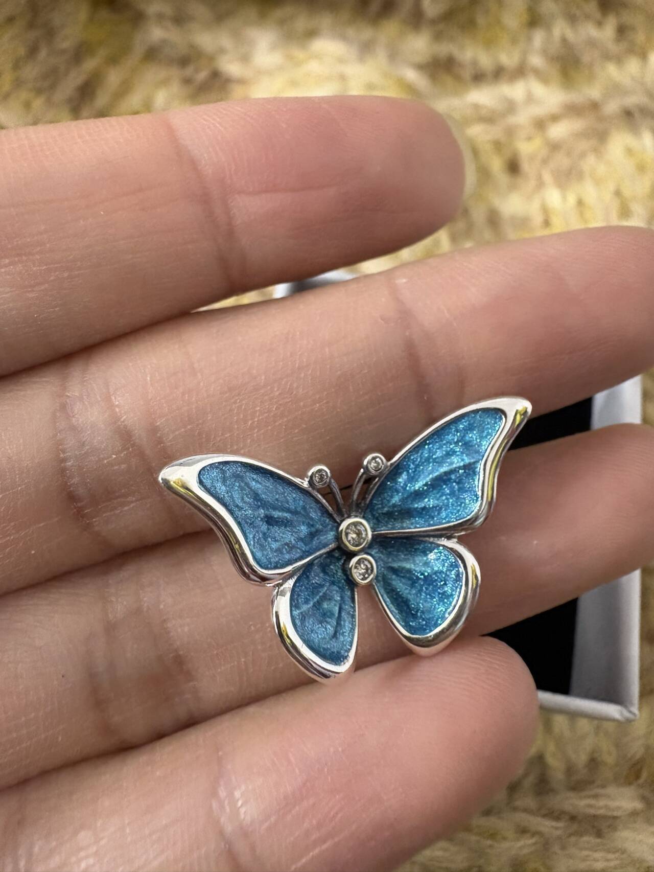 EKR Pandora charm  24.9usd gallery