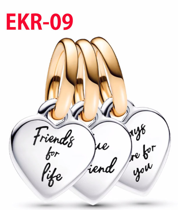 EKR Pandora charm  24.9usd gallery
