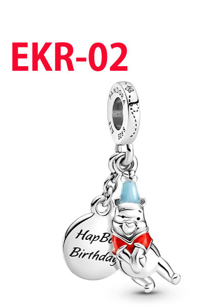 EKR Pandora charm  24.9usd gallery
