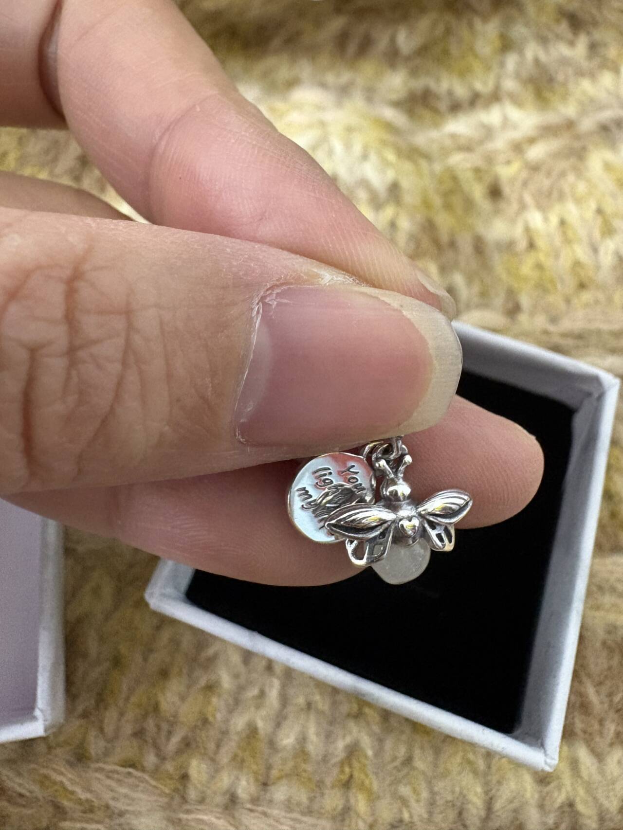 ELF Pandora charm  24.99usd gallery