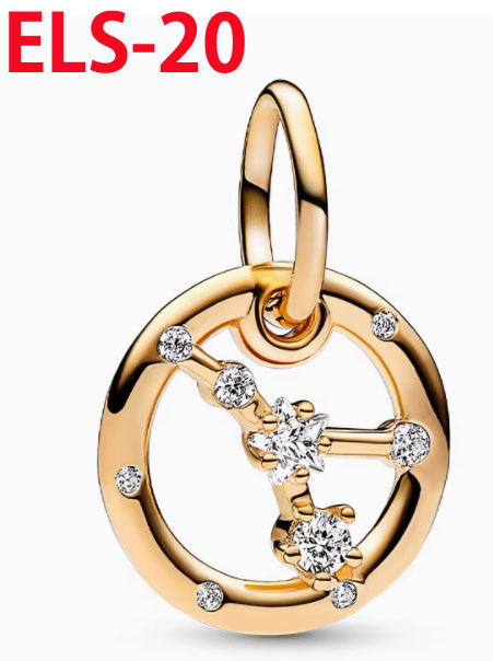 ELS Pandora charms 19.99usd gallery