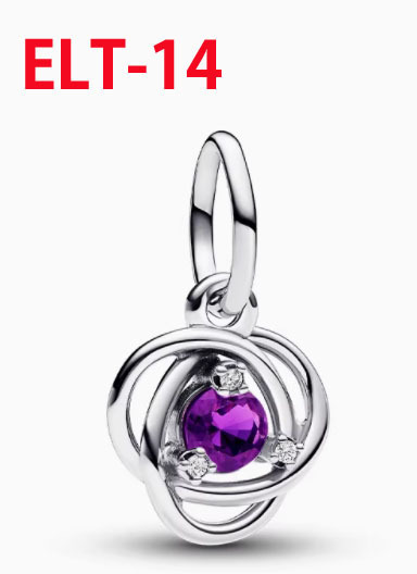 ELT Pandora charms 19.99usd gallery