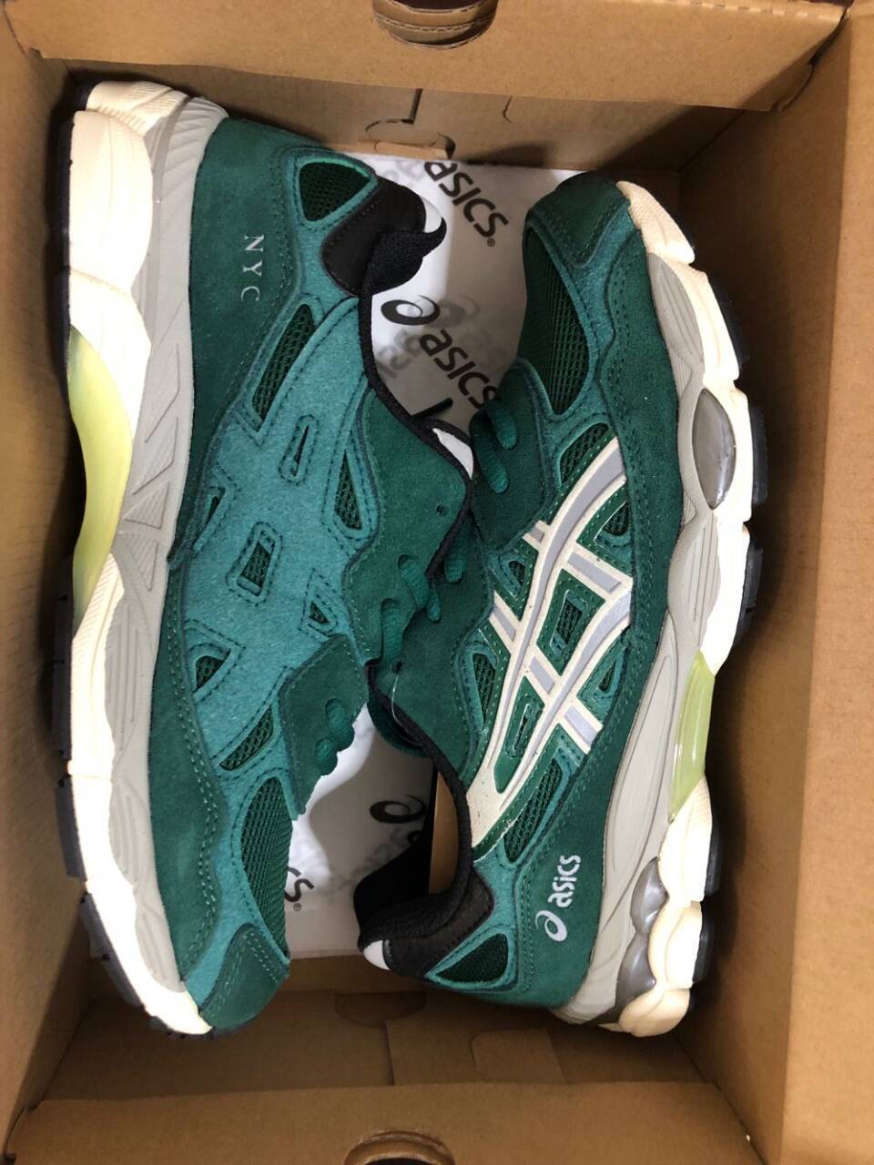 ACA asics GEL-NYC 59.99usd gallery