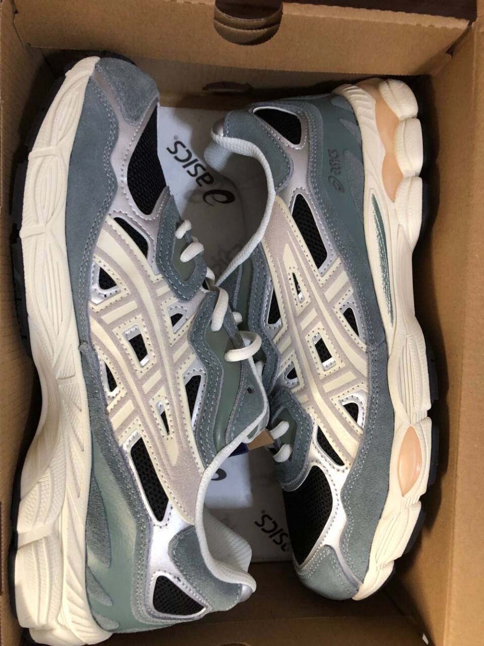 ACA asics GEL-NYC 59.99usd gallery
