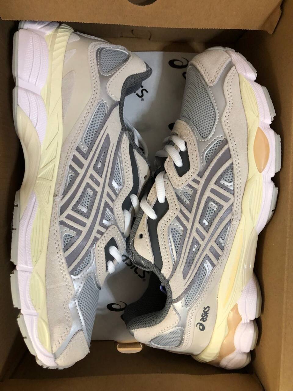 ACA asics GEL-NYC 59.99usd gallery