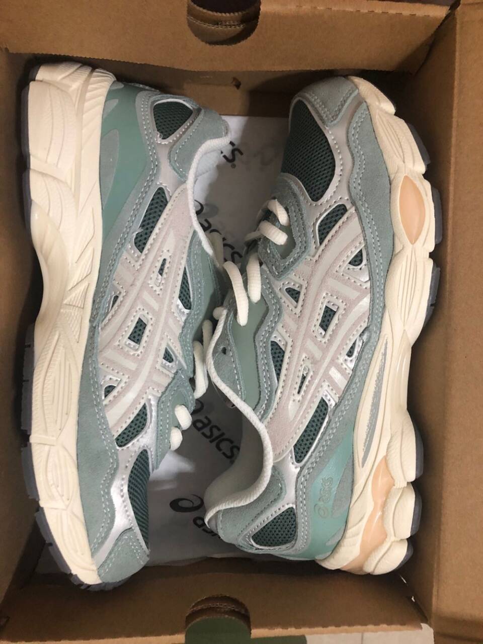 ACA asics GEL-NYC 59.99usd gallery