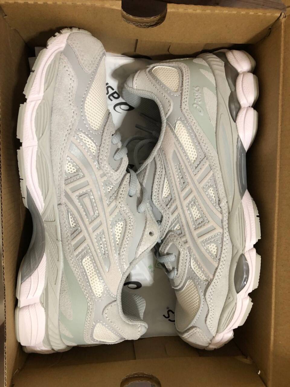 ACA asics GEL-NYC 59.99usd gallery