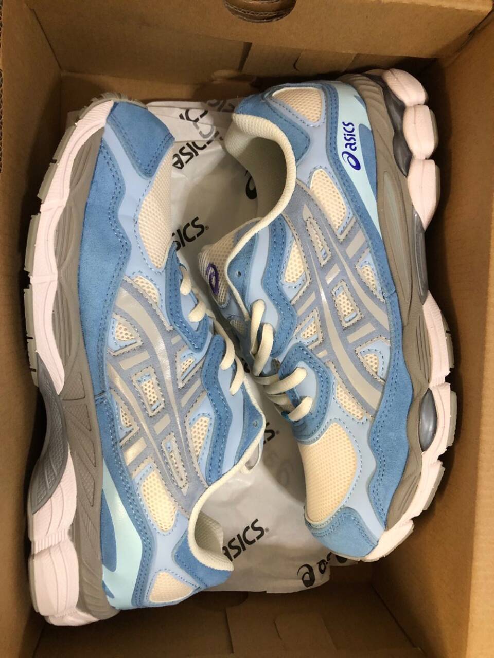 ACB asics GEL-NYC 59.99usd gallery