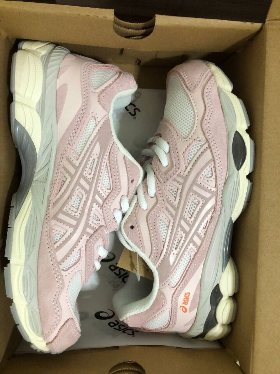 ACB asics GEL-NYC 59.99usd gallery