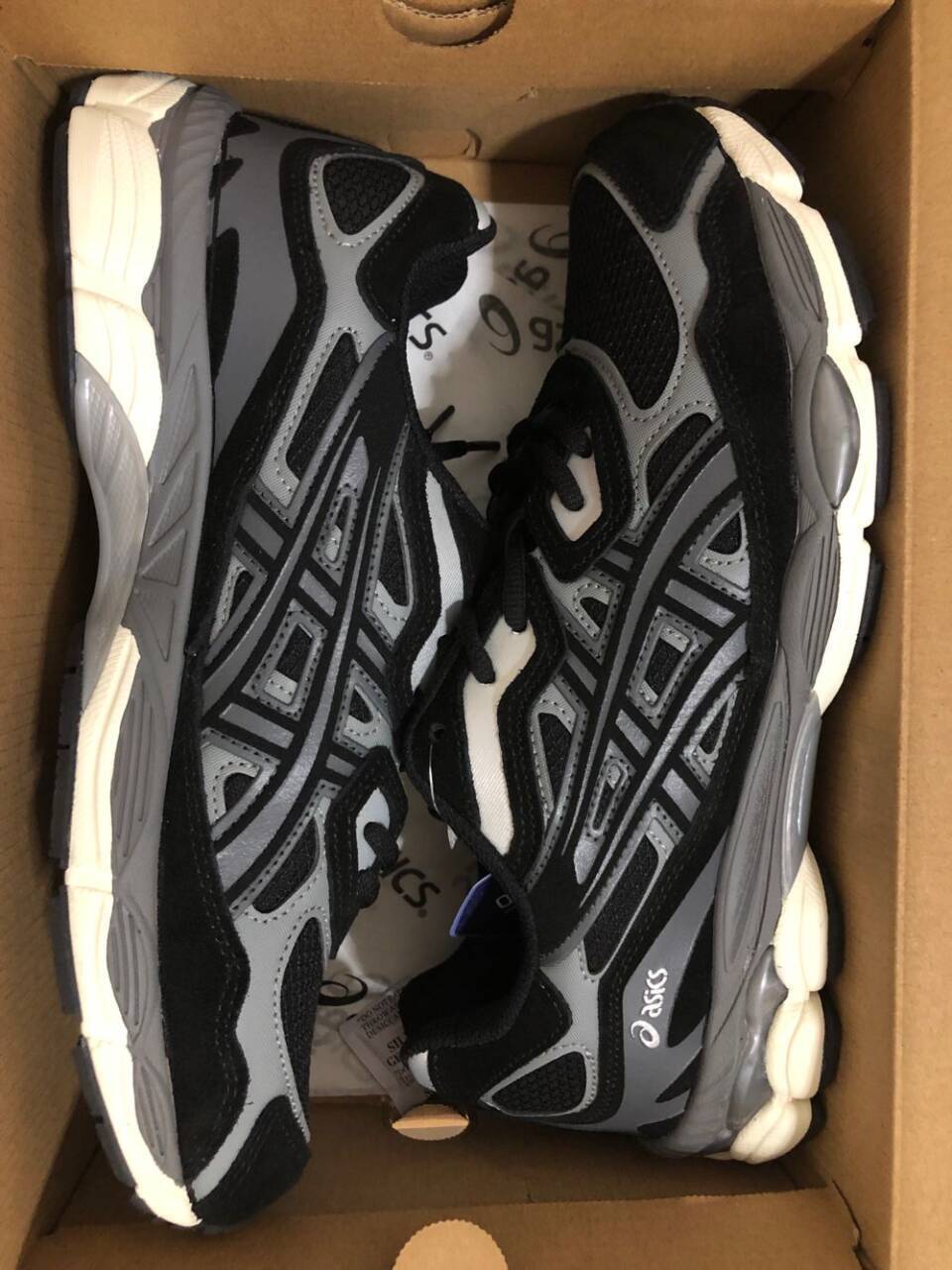 ACB asics GEL-NYC 59.99usd gallery