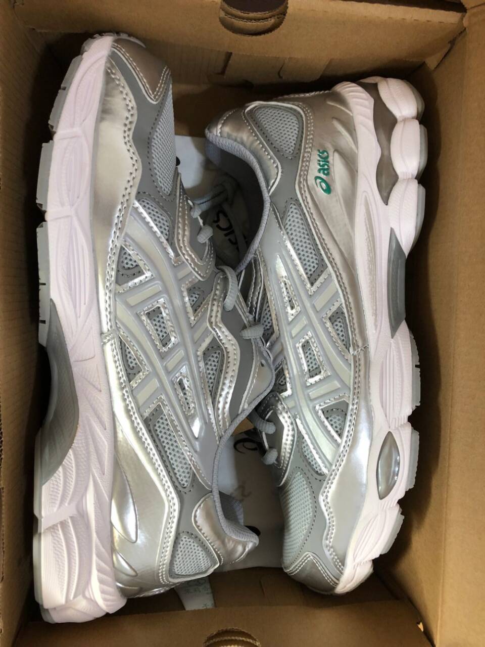 ACB asics GEL-NYC 59.99usd gallery