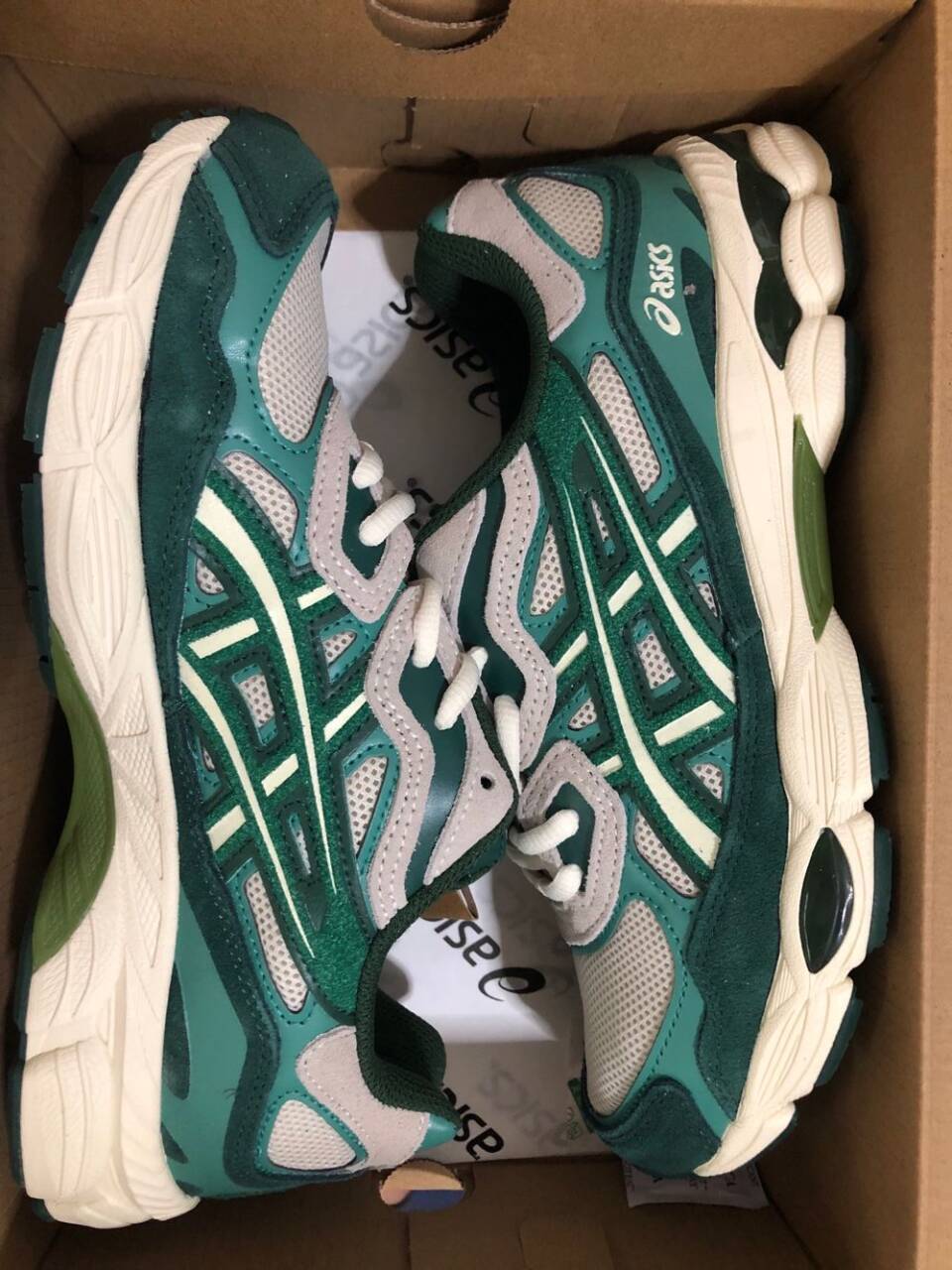 ACB asics GEL-NYC 59.99usd gallery