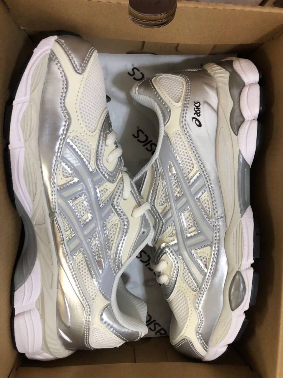 ACB asics GEL-NYC 59.99usd gallery