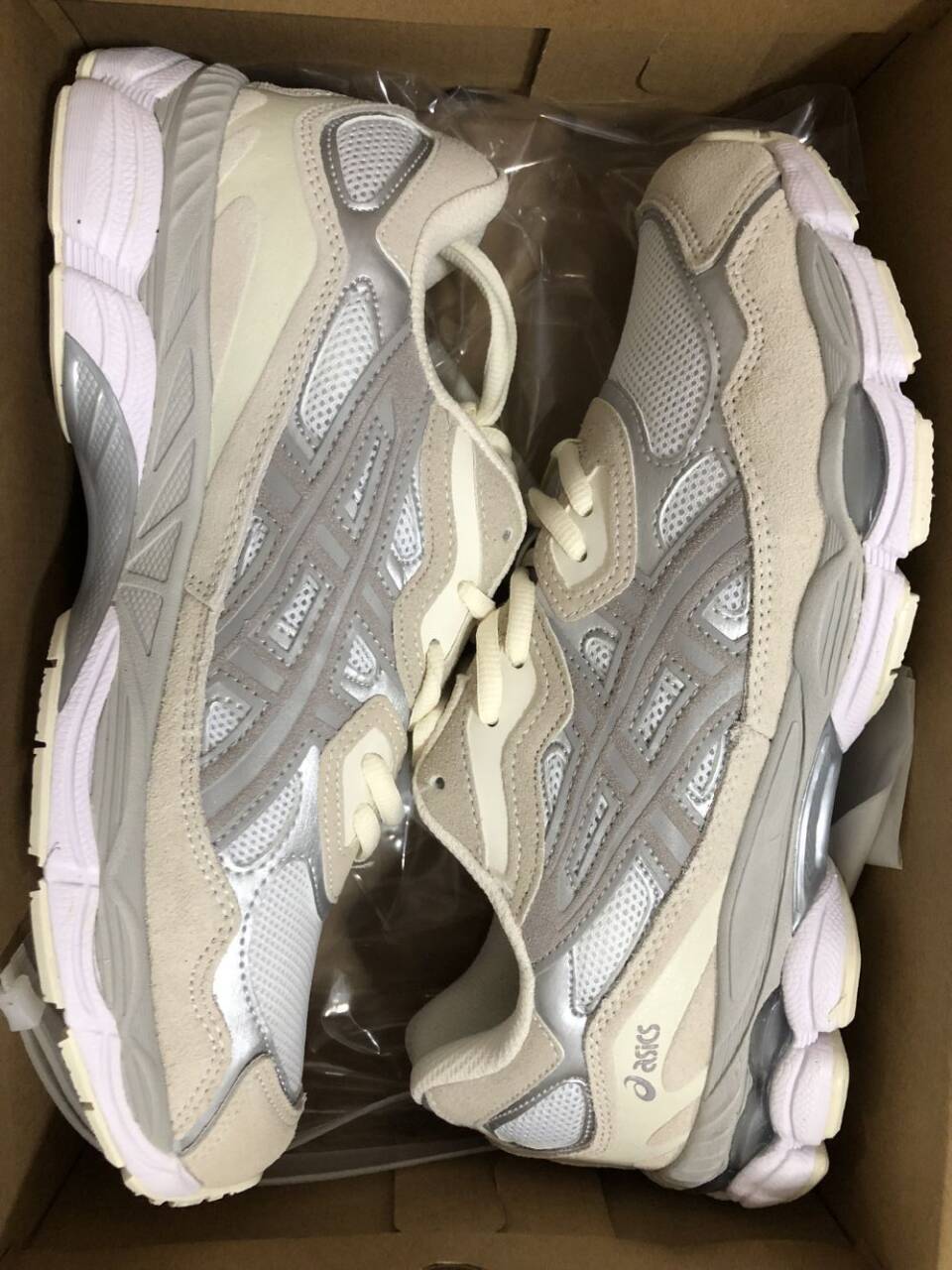 ACB asics GEL-NYC 59.99usd gallery