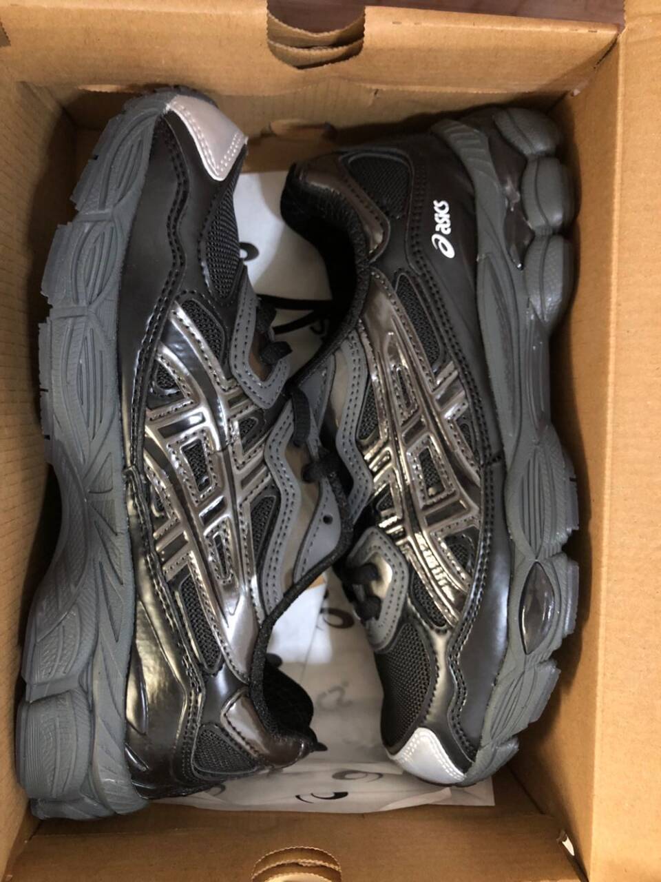 ACB asics GEL-NYC 59.99usd gallery