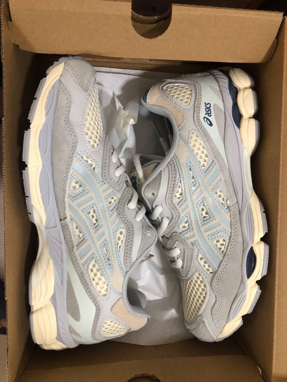 ACB asics GEL-NYC 59.99usd gallery