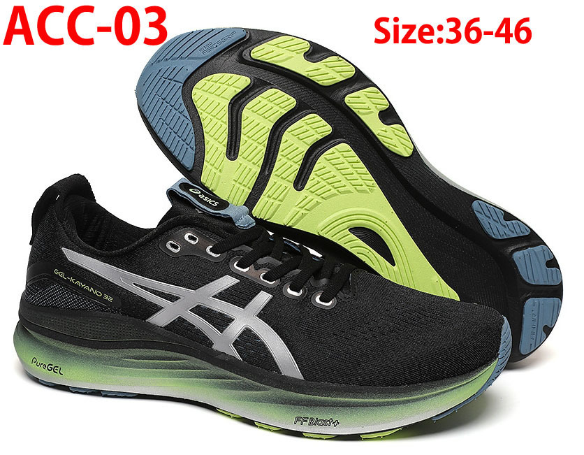 ACC Asics GEL-KAYANO 32 LUXE 59.99usd gallery