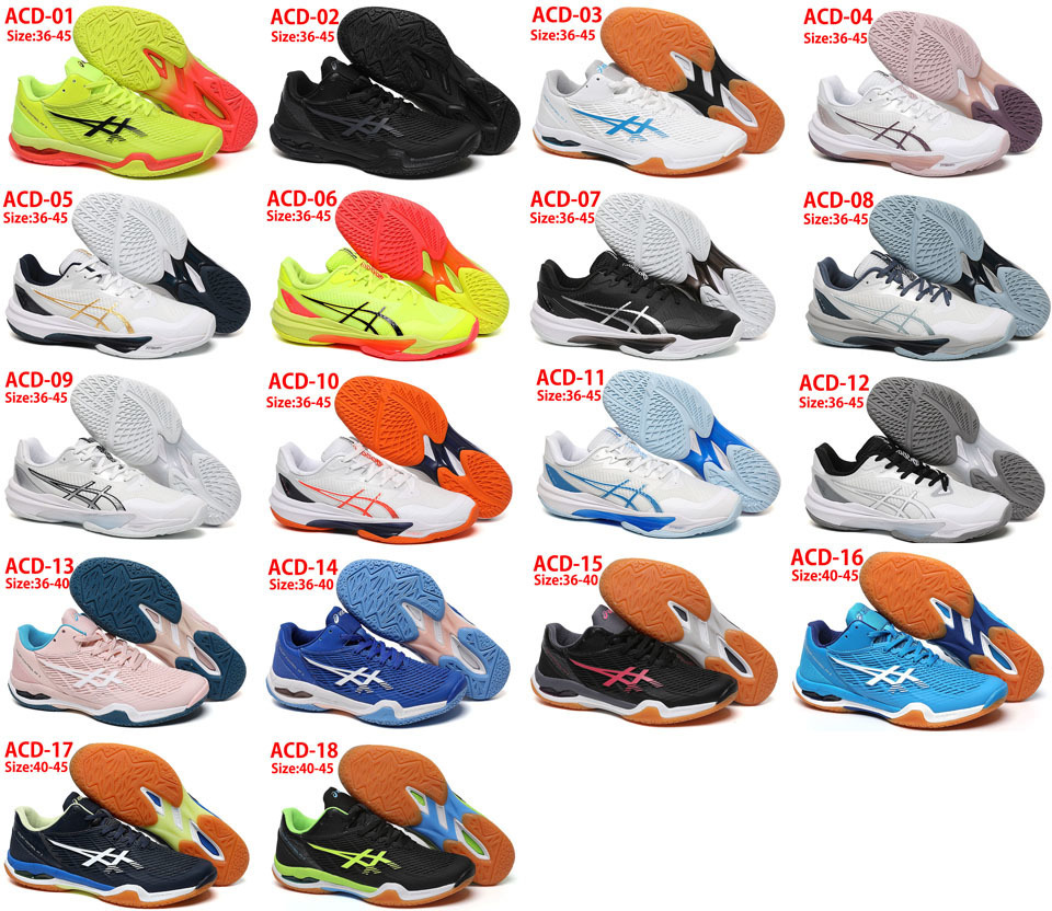 ACD Asics COURT CONTROL FF 3 SKy Elite FF 3 59.99usd gallery