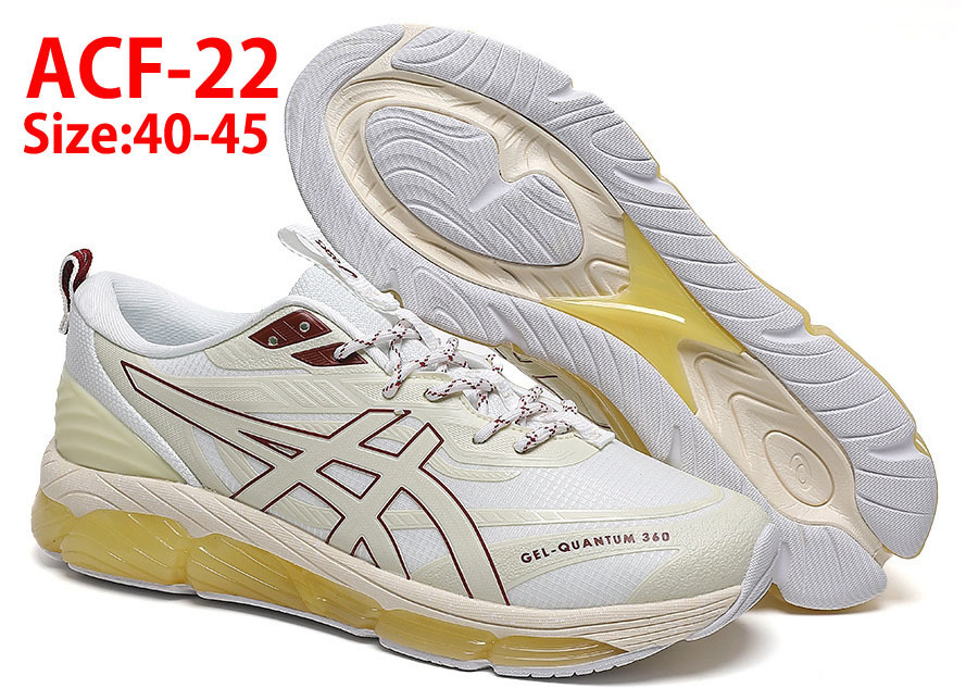 ACF Asics GEL-QUANTUM 360 VIII 59.99usd gallery