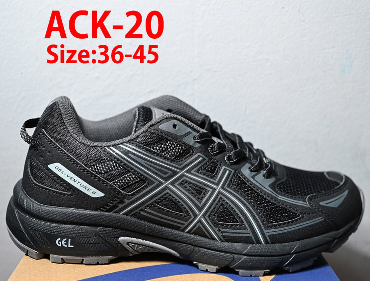 ACK Asics GEL-VENTURE Kayano 59.99usd gallery