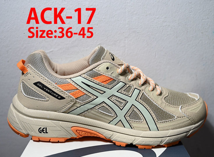 ACK Asics GEL-VENTURE Kayano 59.99usd gallery