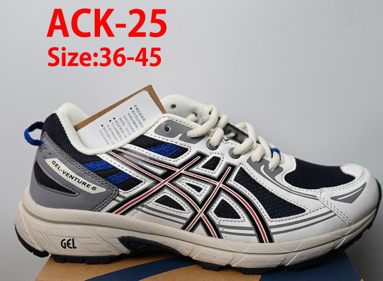 ACK Asics GEL-VENTURE Kayano 59.99usd gallery