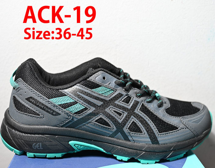 ACK Asics GEL-VENTURE Kayano 59.99usd gallery