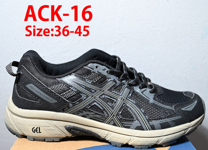 ACK Asics GEL-VENTURE Kayano 59.99usd gallery