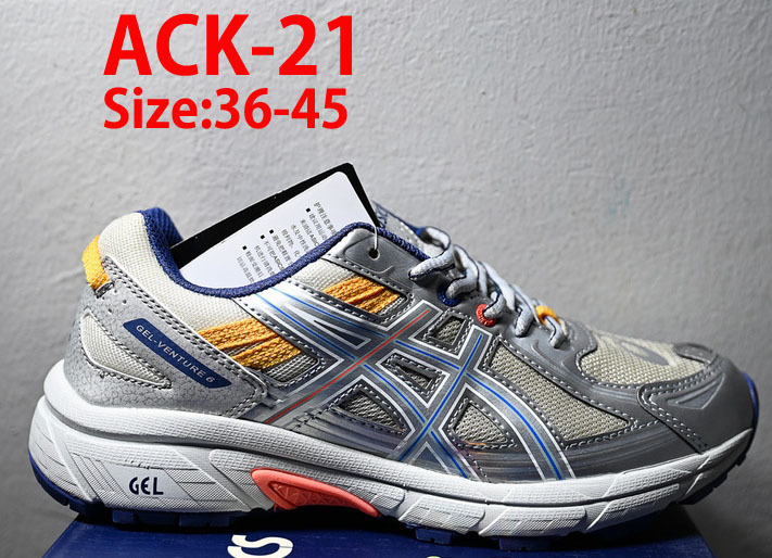 ACK Asics GEL-VENTURE Kayano 59.99usd gallery