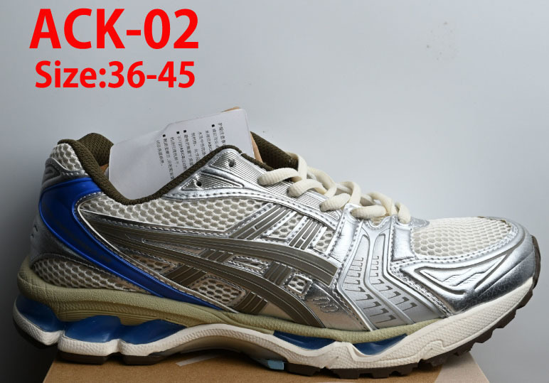 ACK Asics GEL-VENTURE Kayano 59.99usd gallery