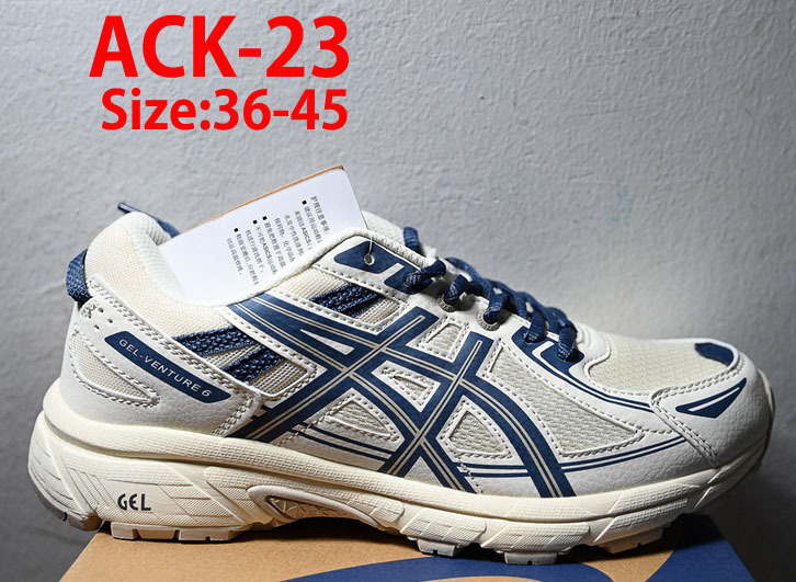 ACK Asics GEL-VENTURE Kayano 59.99usd gallery