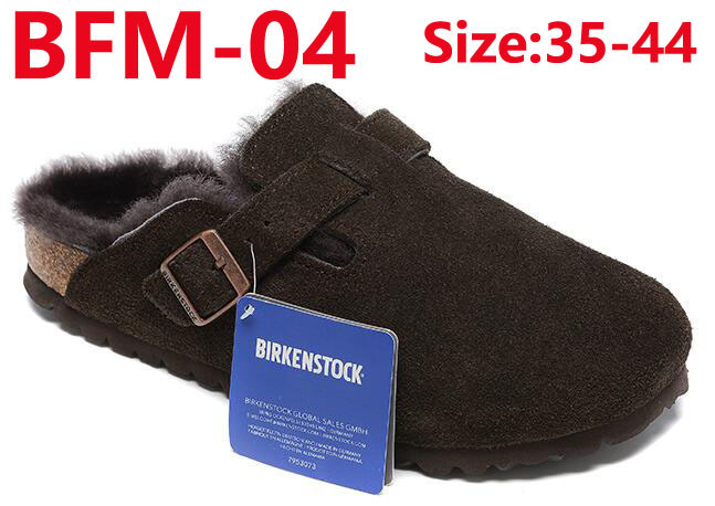 BFM birkenstock winter fur inside 78usd gallery