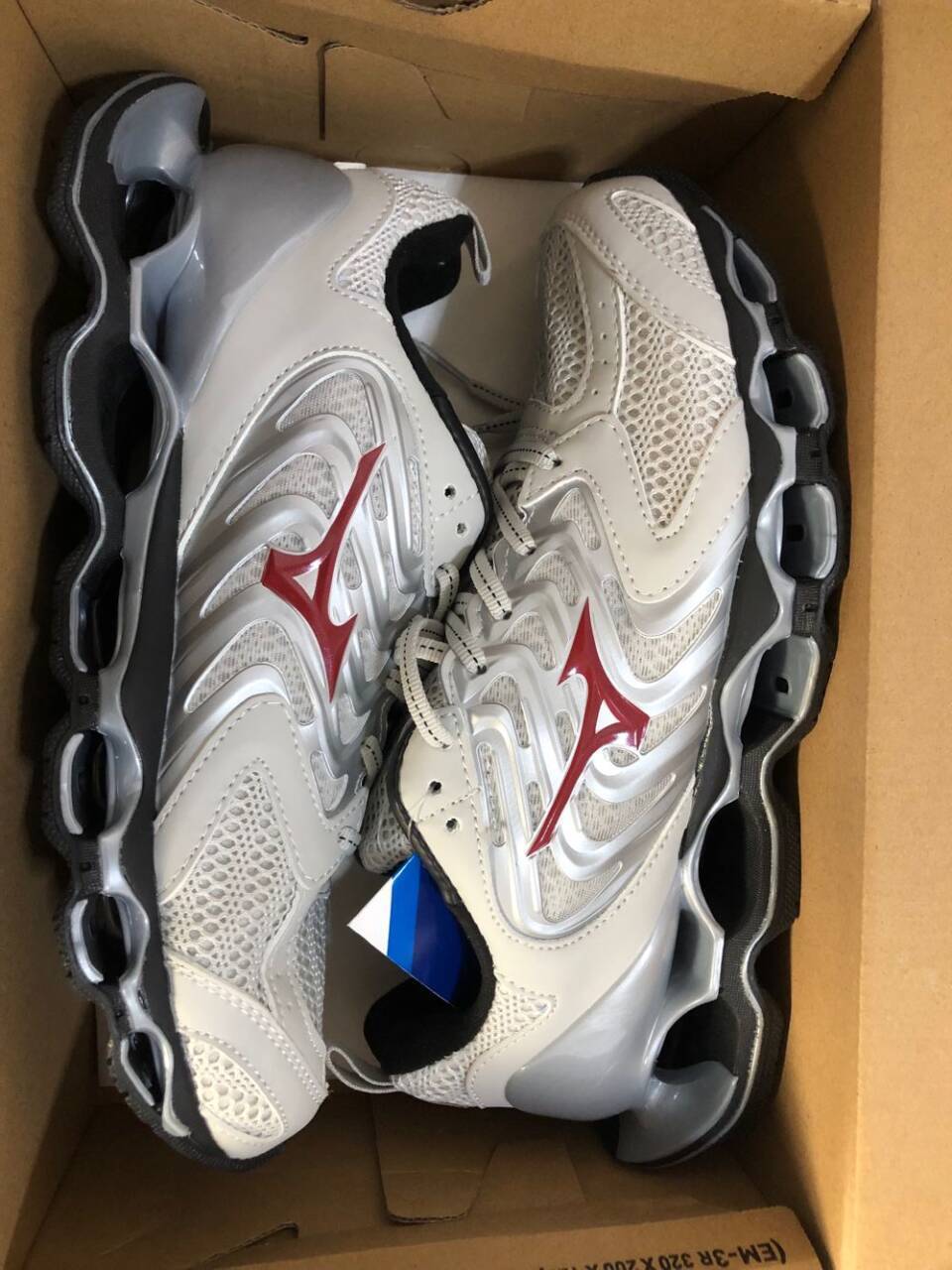 BKD Mizuno Wave Prophecy 14S 76usd gallery