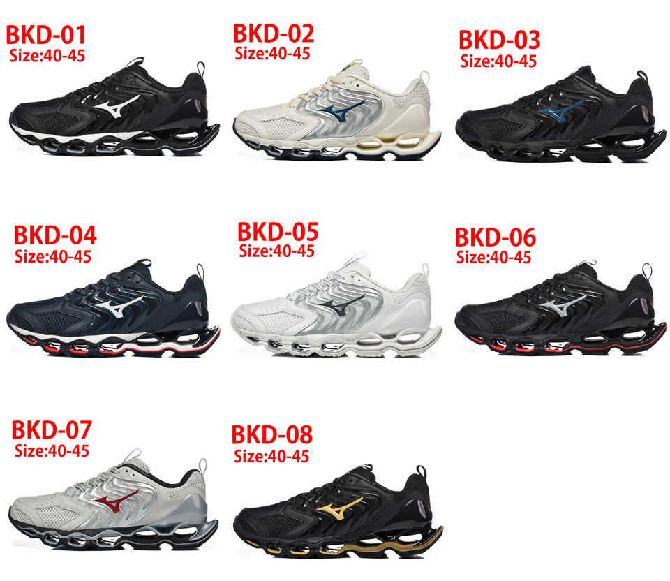 BKD Mizuno Wave Prophecy 14S 76usd gallery