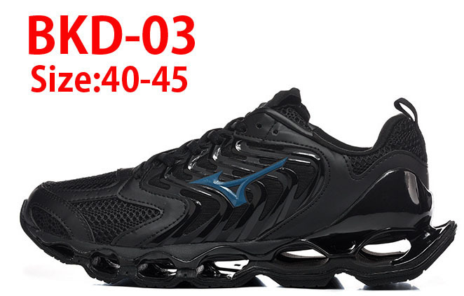 BKD Mizuno Wave Prophecy 14S 76usd gallery