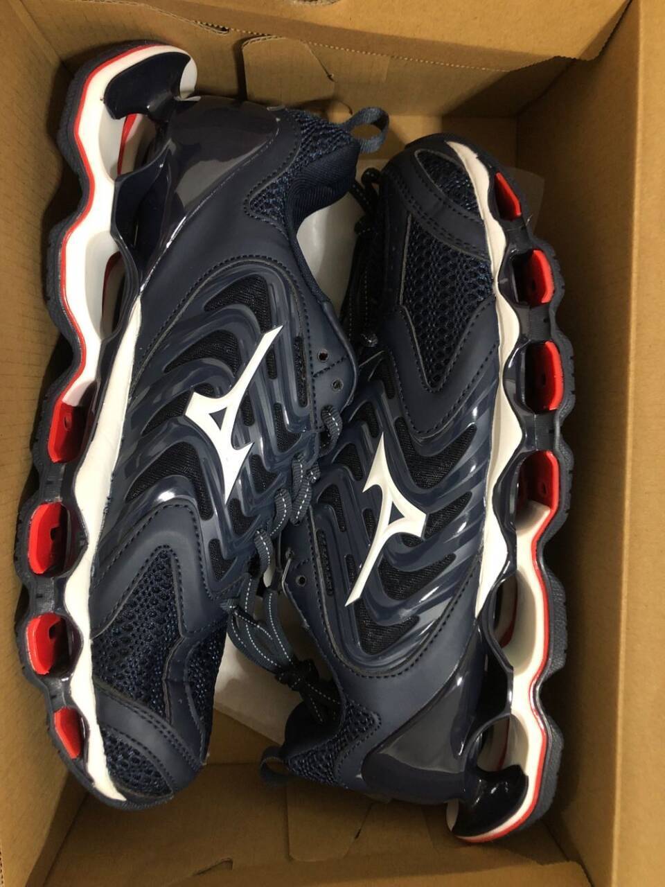 BKD Mizuno Wave Prophecy 14S 76usd gallery