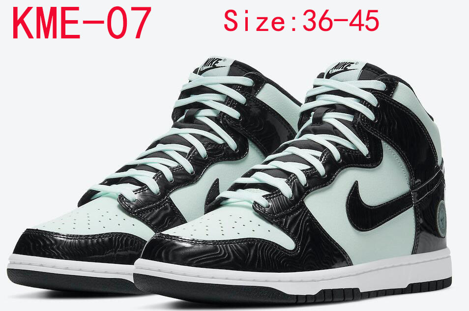 KME nike SB dunk high 59.99usd gallery