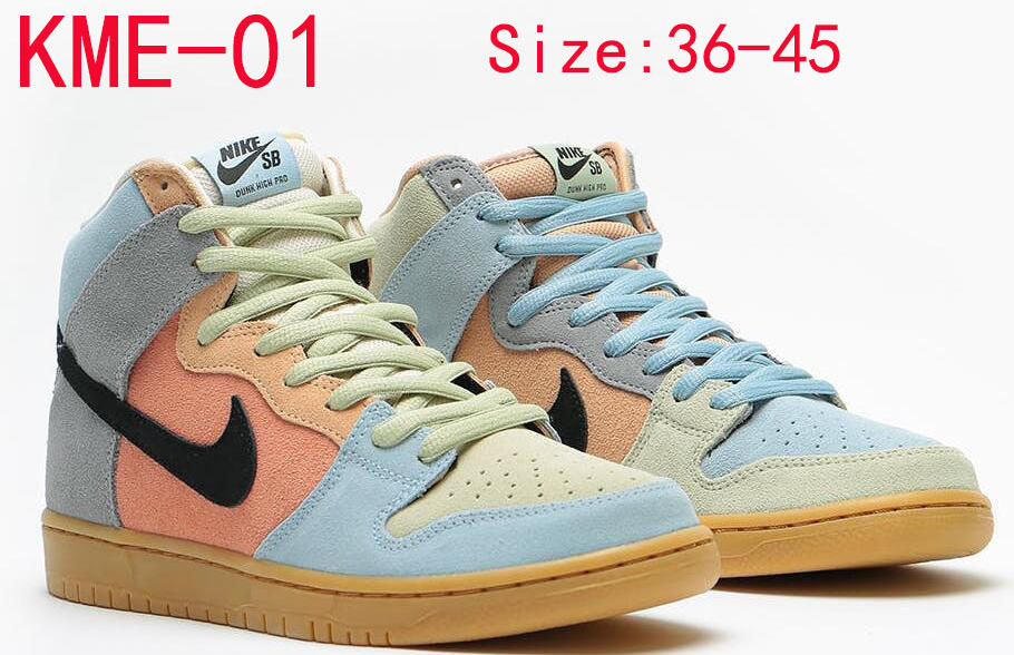 KME nike SB dunk high 59.99usd gallery