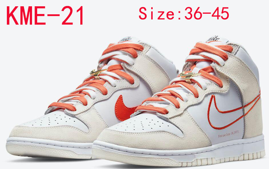 KME nike SB dunk high 59.99usd gallery
